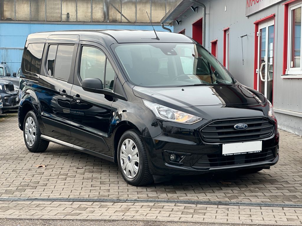 Ford Grand Tourneo 2019