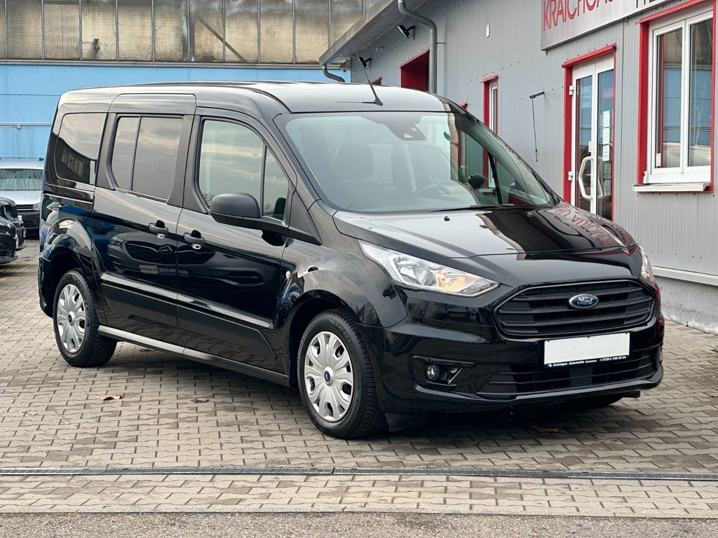 Ford Transit Connect 2019