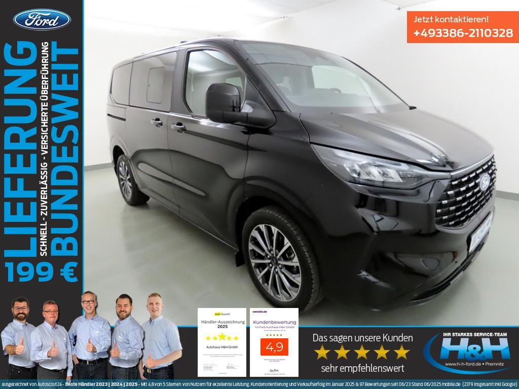 Ford Tourneo Custom 2025