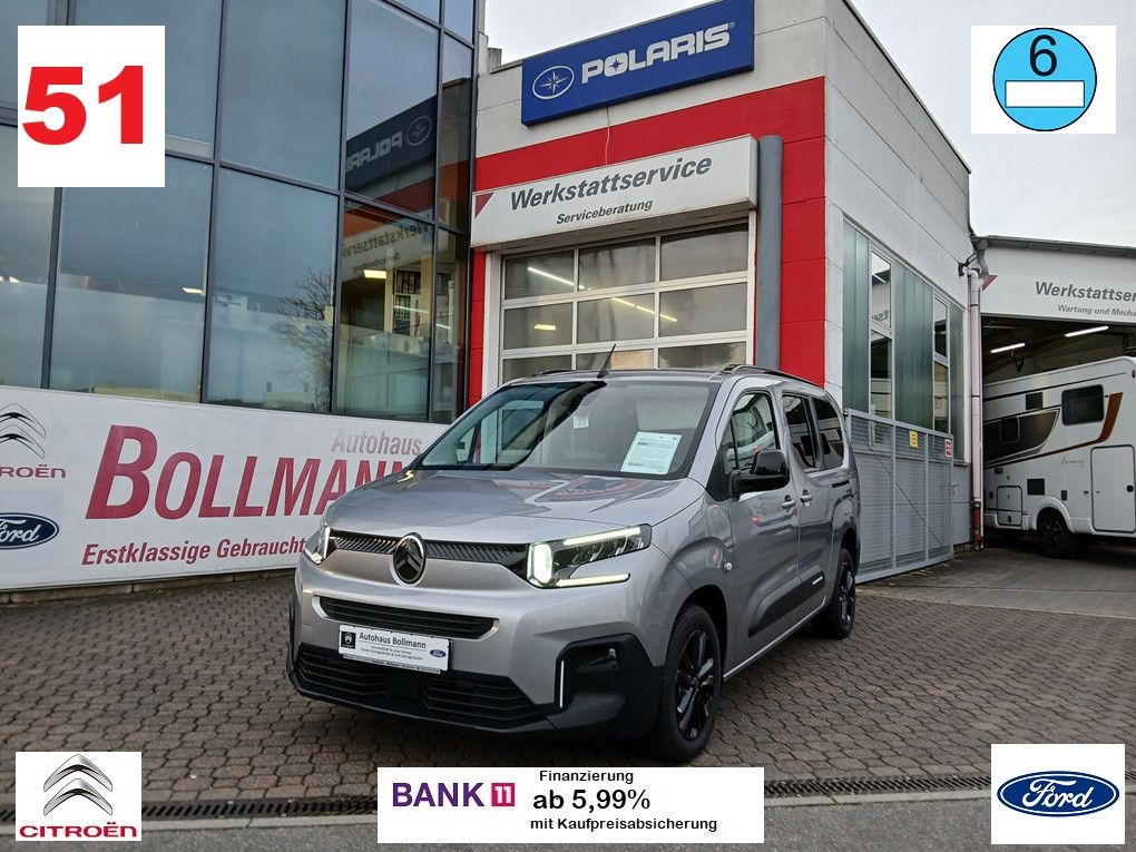 Citroën Berlingo 2024