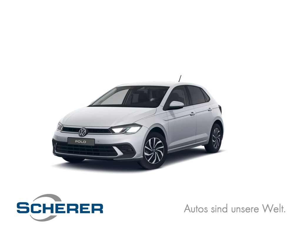 Volkswagen Polo 2025