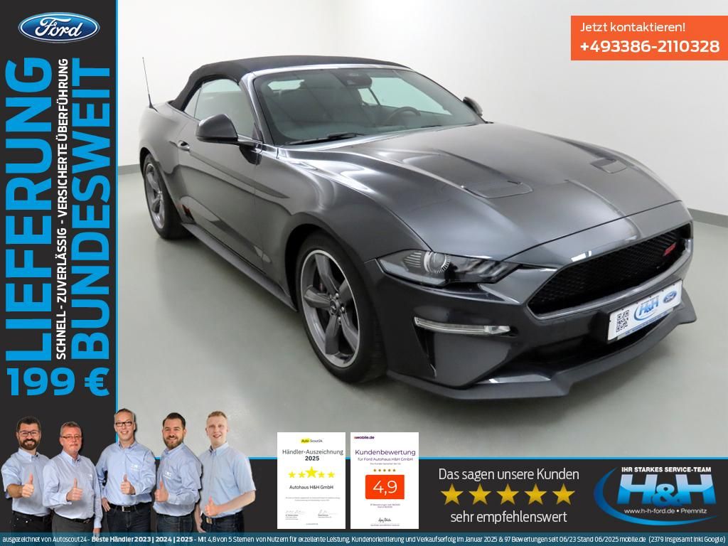 Ford Mustang 2023