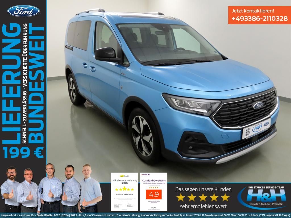 Ford Tourneo Connect 2024