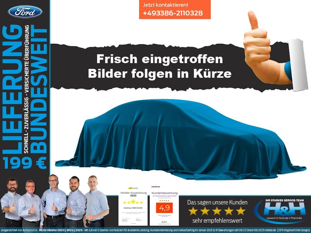 Ford Transit Courier 2023