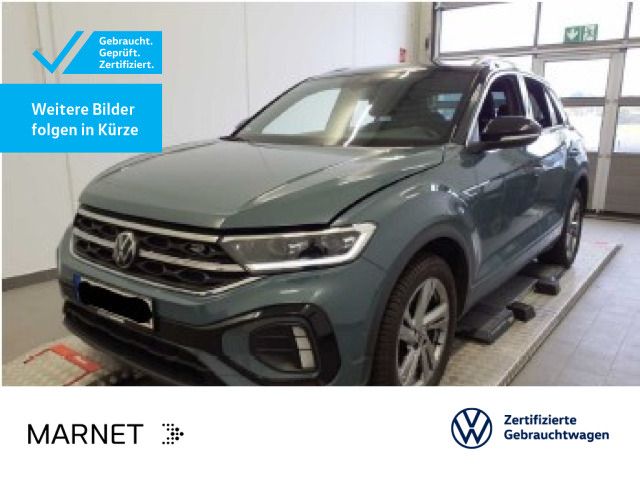 Volkswagen T-Roc 2022
