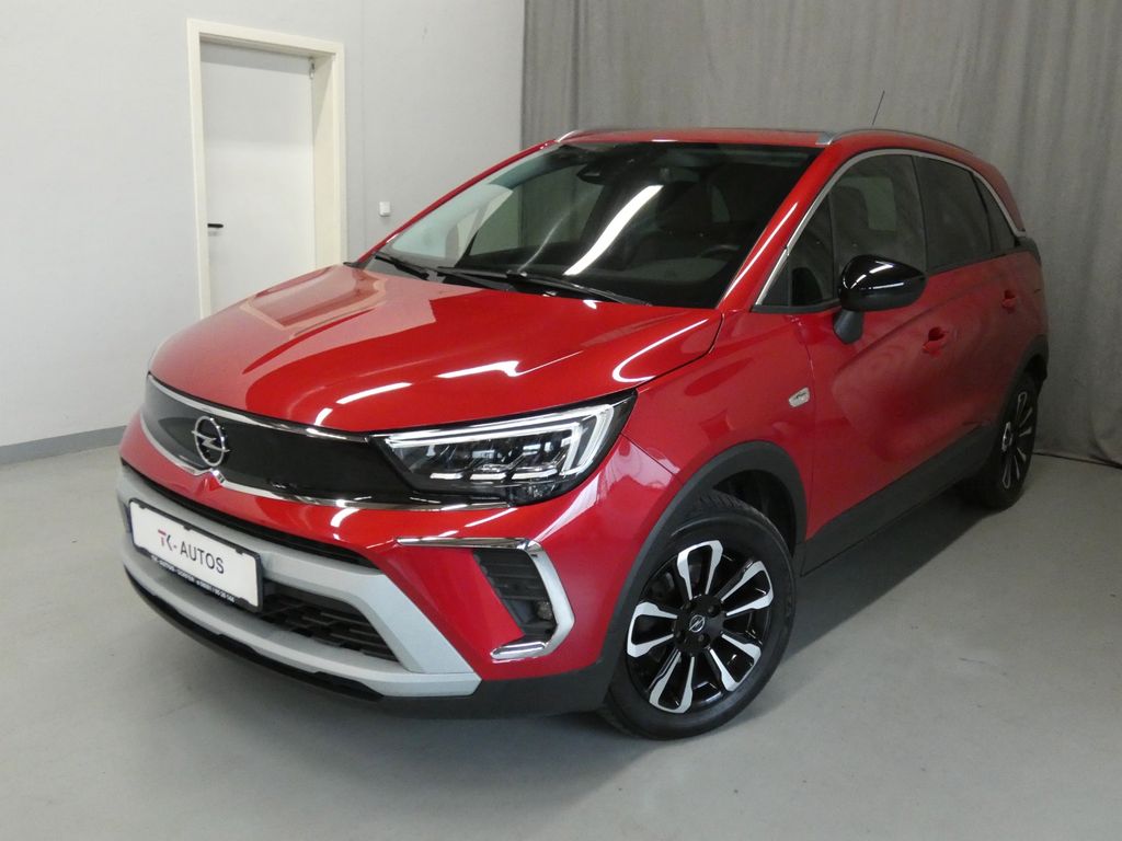 Opel Crossland (X) 2022