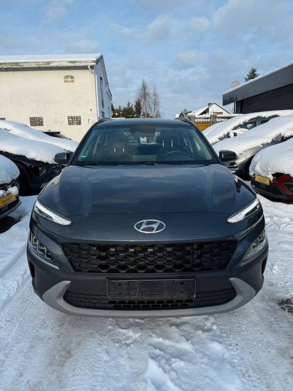 Hyundai KONA 2021