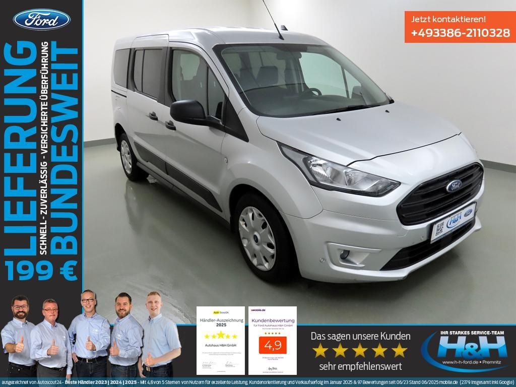 Ford Transit Connect 2023