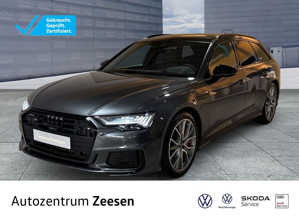 Audi A6 2022