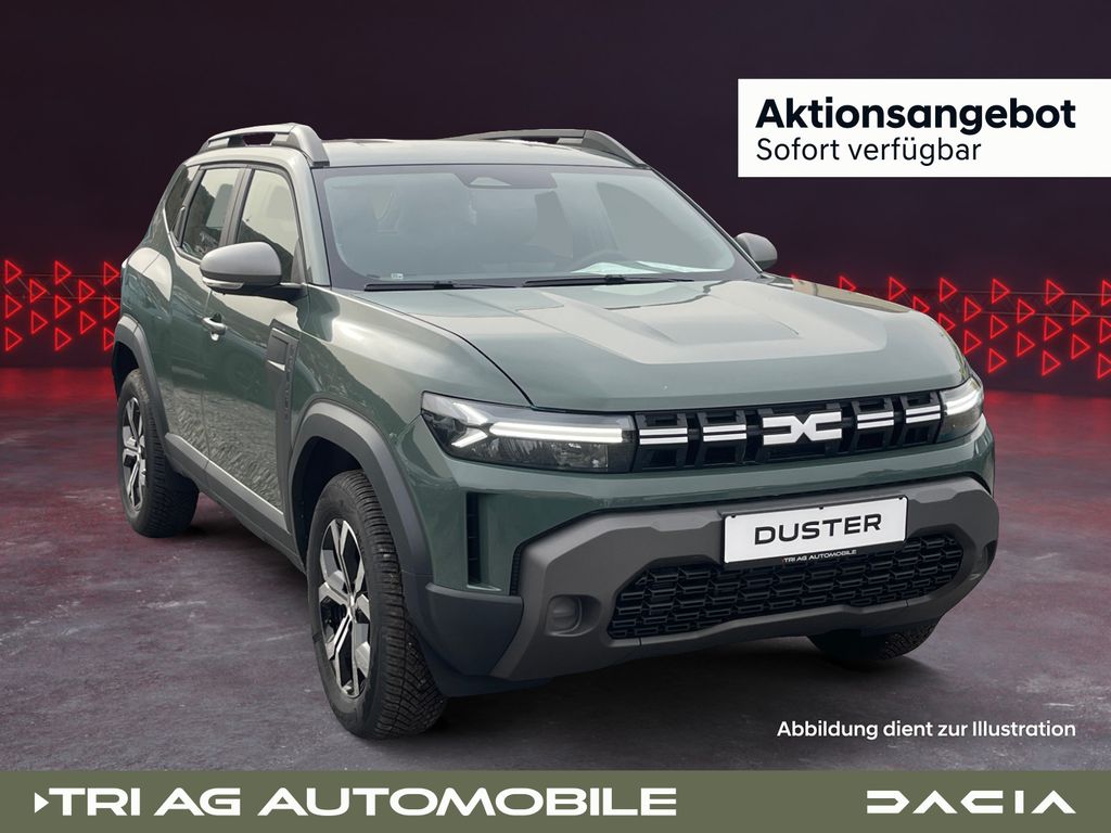 Dacia Duster 2025