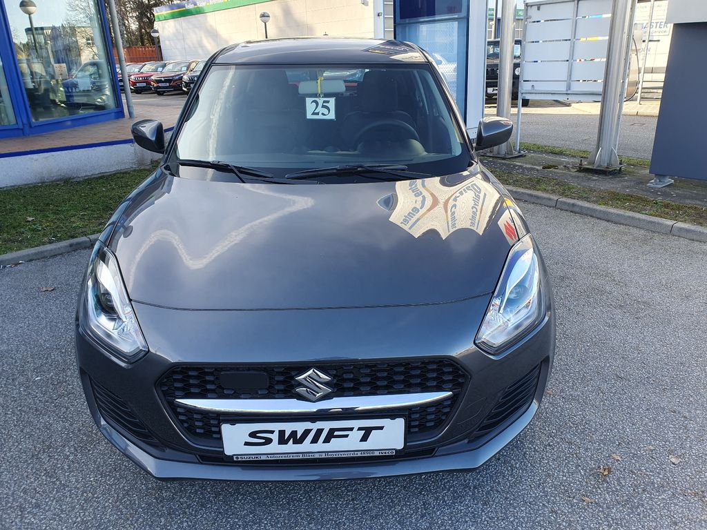 Suzuki Swift 2023