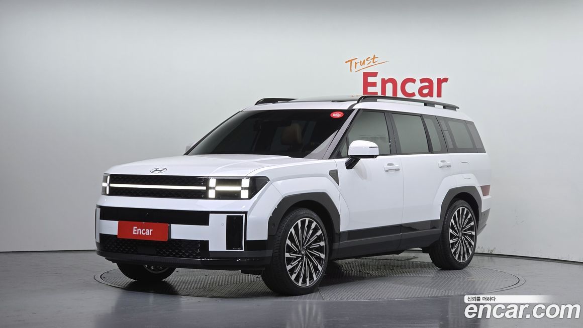 Hyundai Santafe 2024