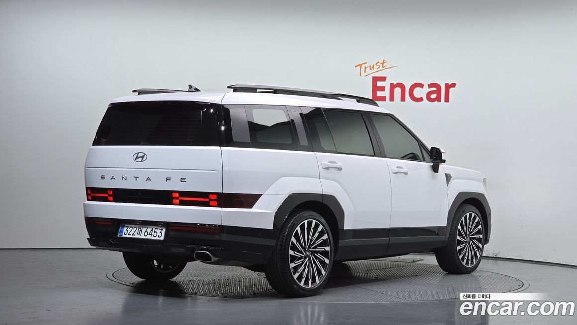 Hyundai Santafe 2024
