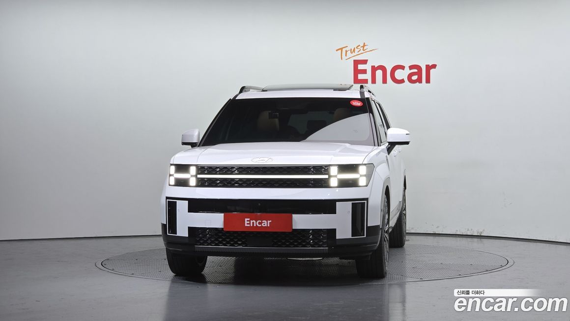 Hyundai Santafe 2024