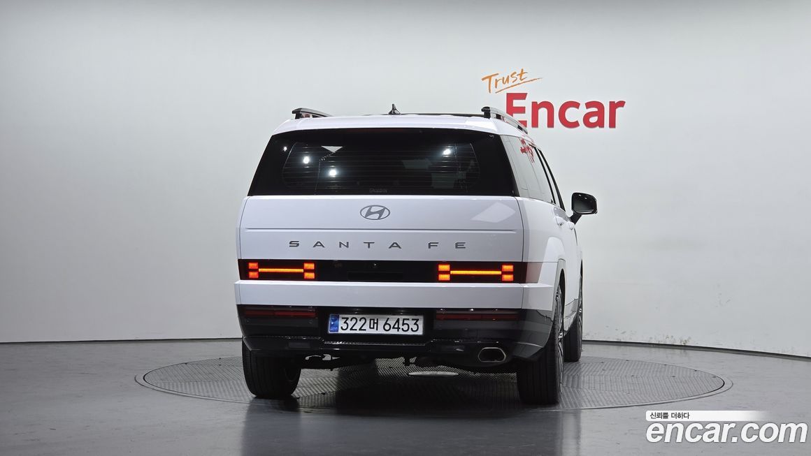Hyundai Santafe 2024