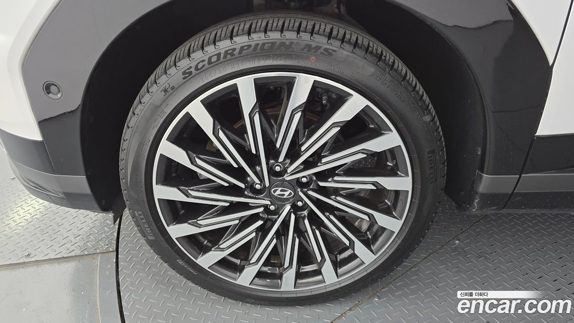 Hyundai Santafe 2024