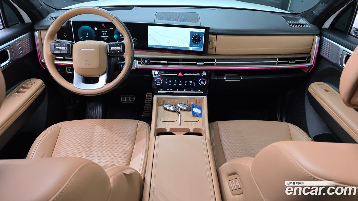 Hyundai Santafe 2024