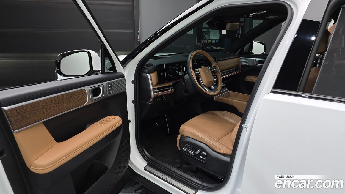 Hyundai Santafe 2024