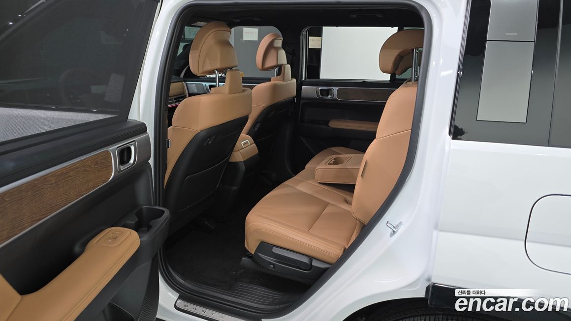 Hyundai Santafe 2024