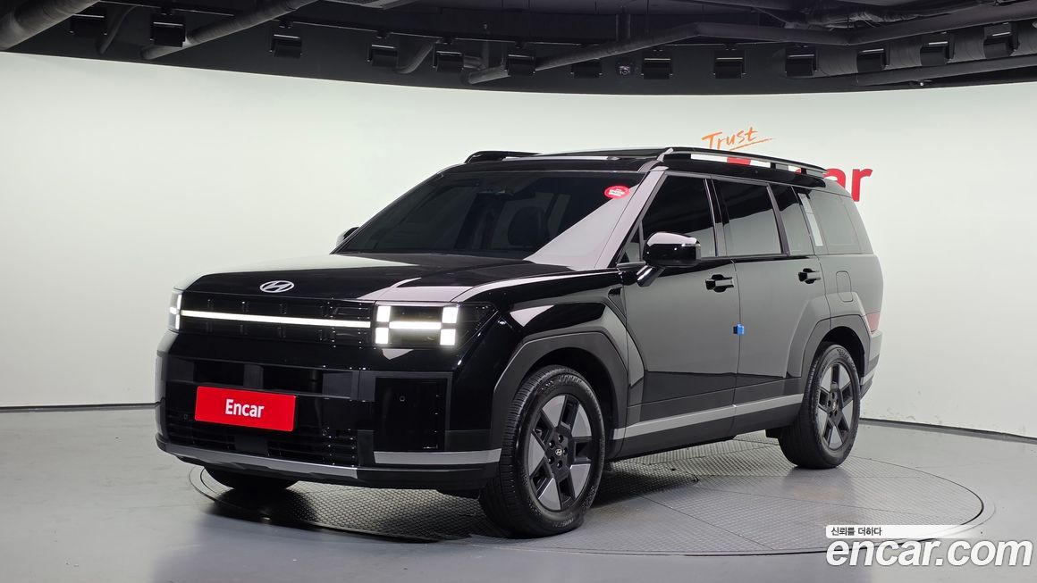 Hyundai Santafe 2024