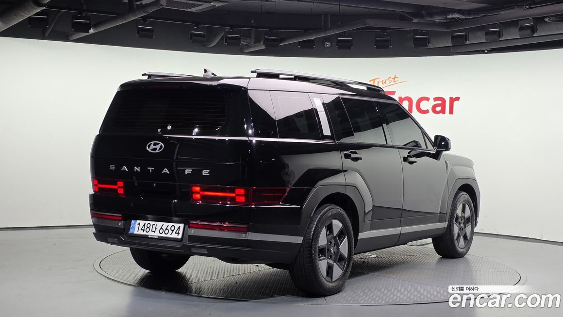 Hyundai Santafe 2024