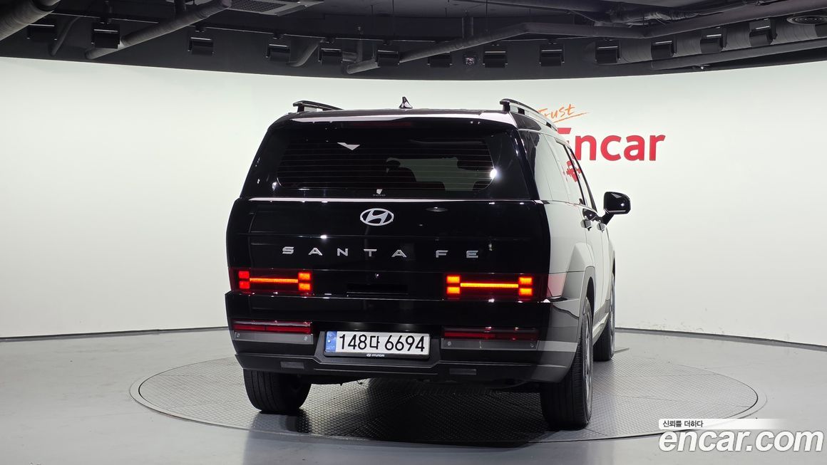 Hyundai Santafe 2024