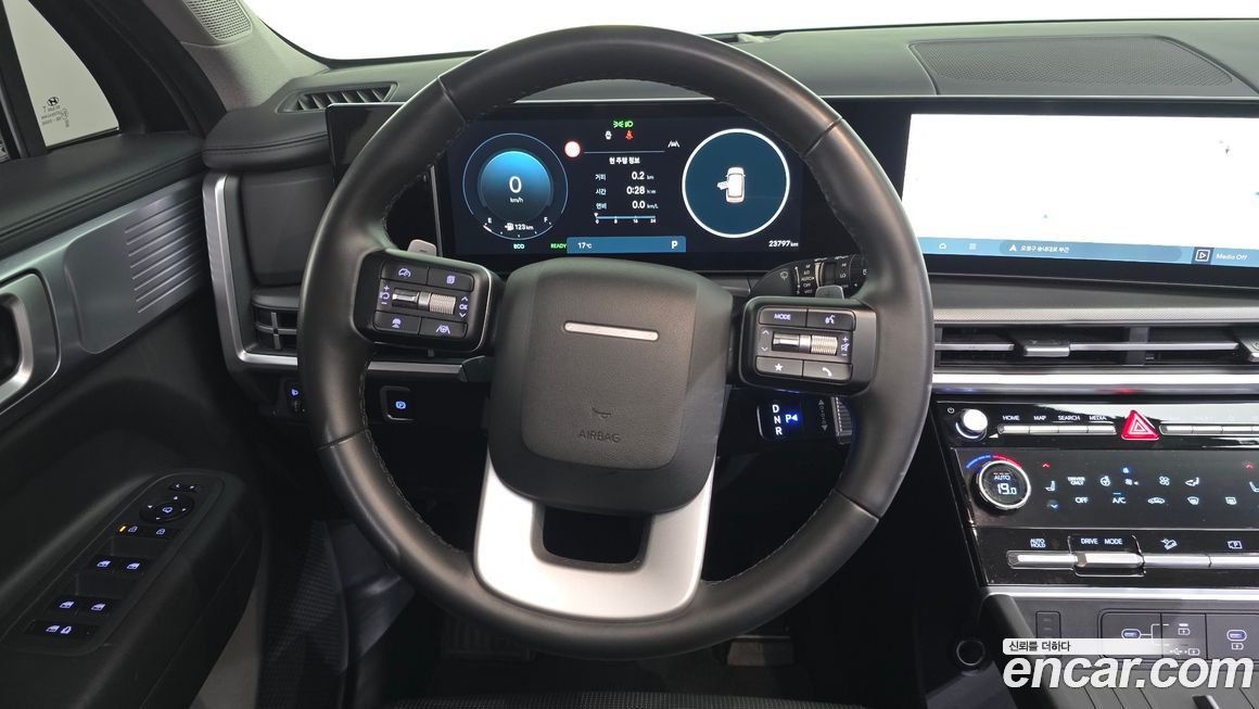 Hyundai Santafe 2024