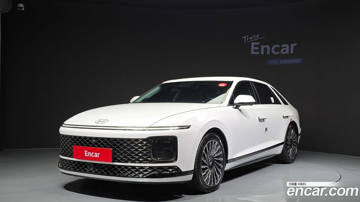 Hyundai Grandeur 2023