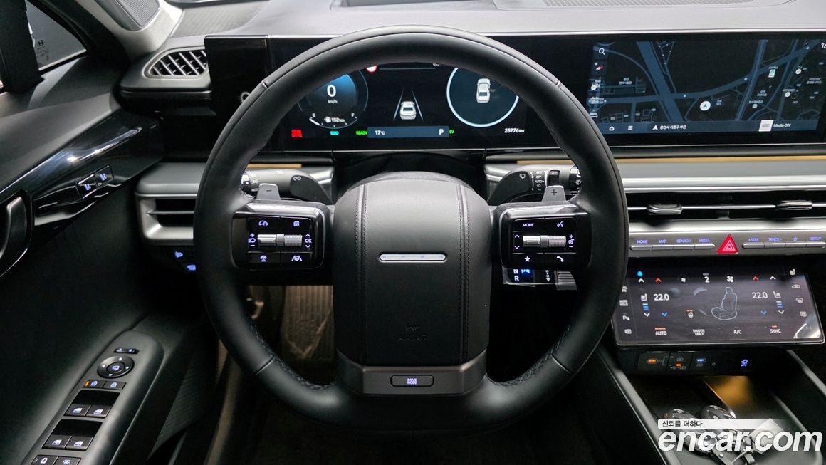 Hyundai Grandeur 2023