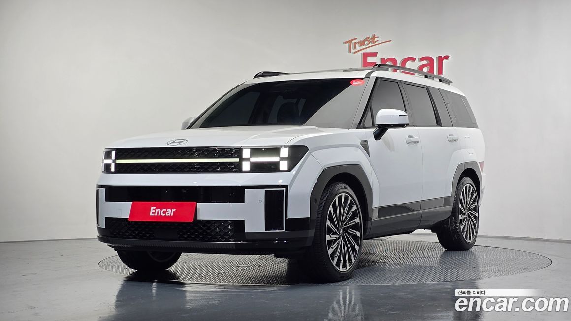 Hyundai Santafe 2024