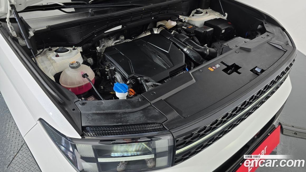 Hyundai Santafe 2024