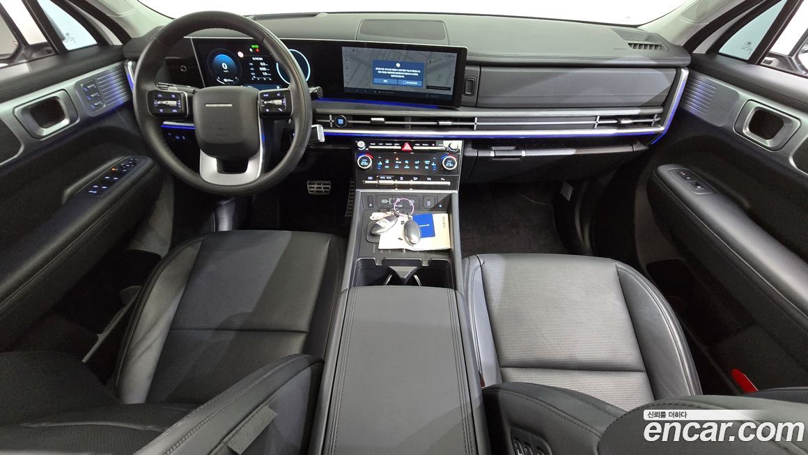 Hyundai Santafe 2024