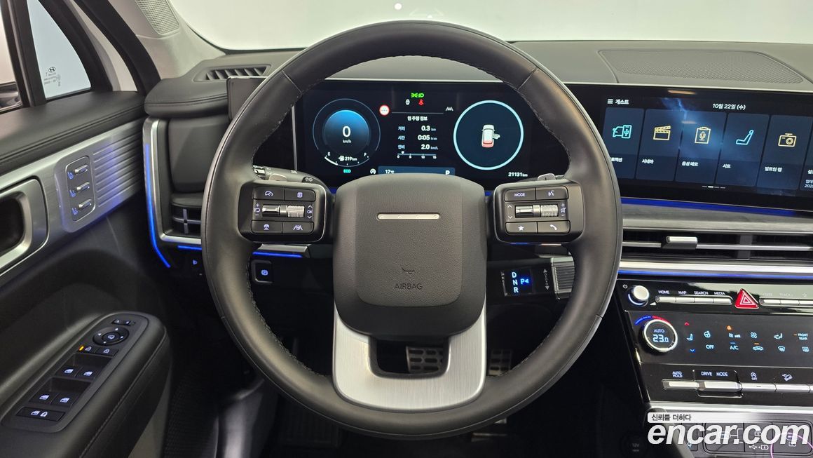 Hyundai Santafe 2024