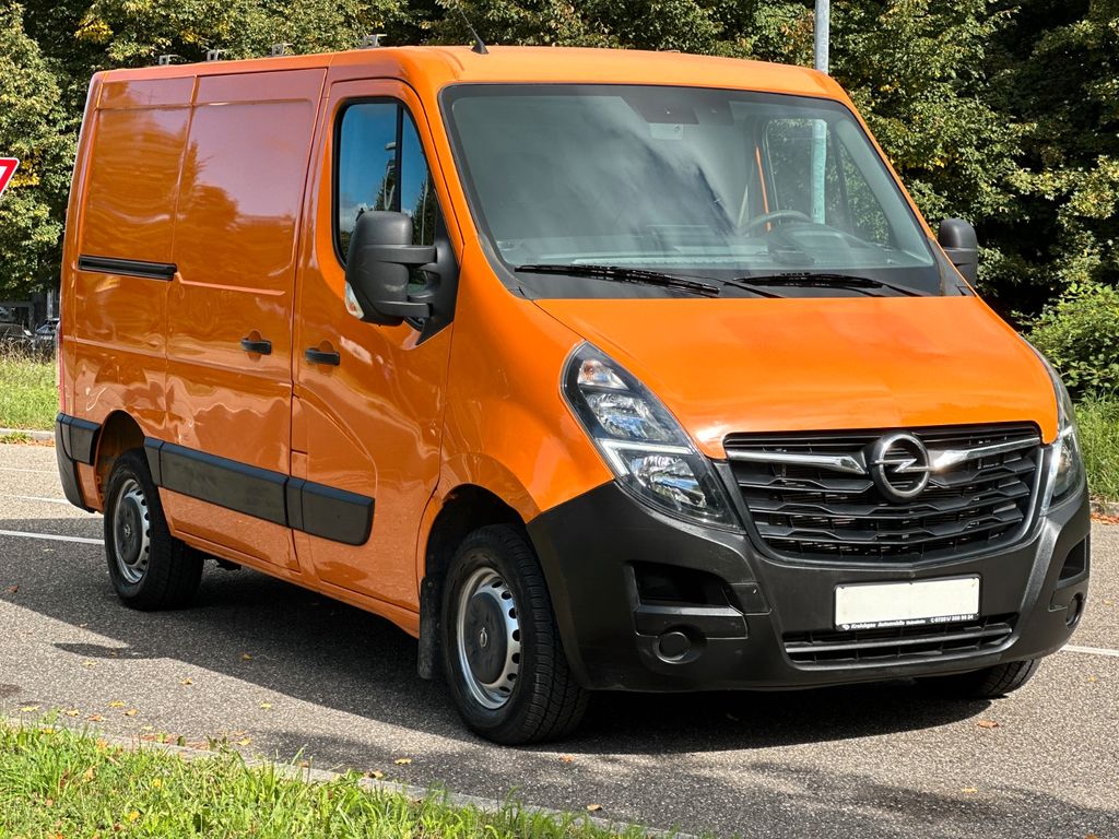 Opel Movano 2020