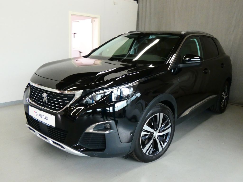 Peugeot 3008 2019