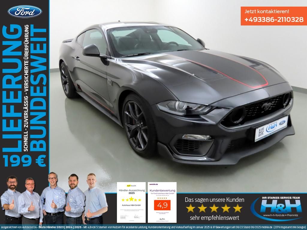 Ford Mustang 2023