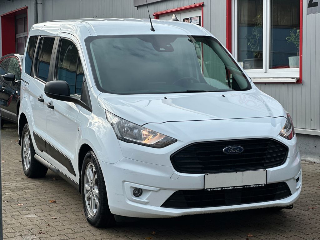 Ford Tourneo Connect 2022