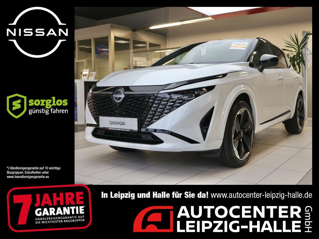 Nissan Qashqai 2025