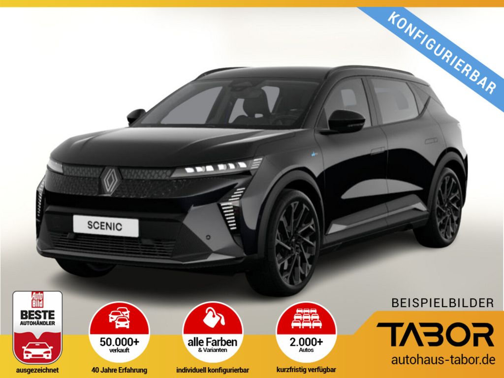 Renault Scenic E-TECH