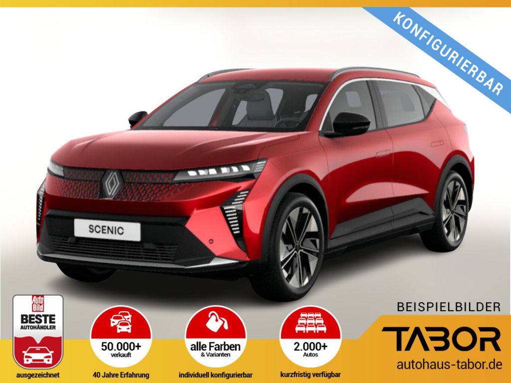 Renault Scenic E-TECH