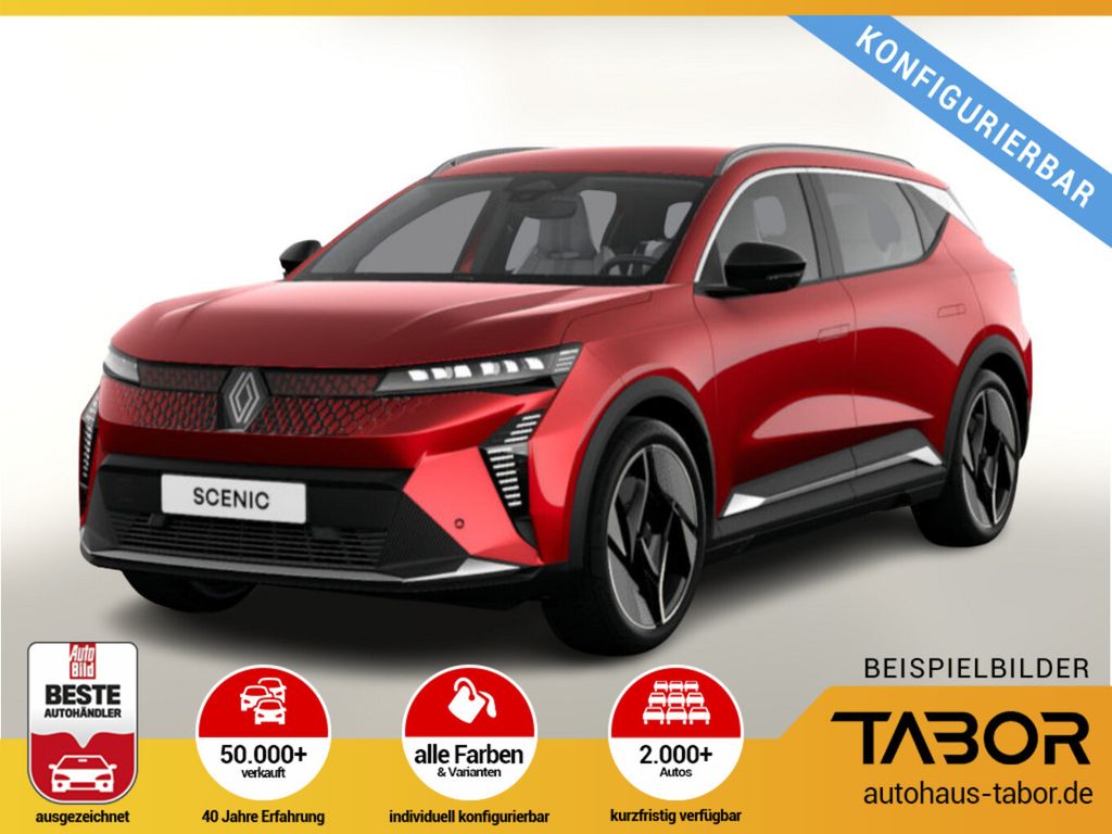 Renault Scenic E-TECH