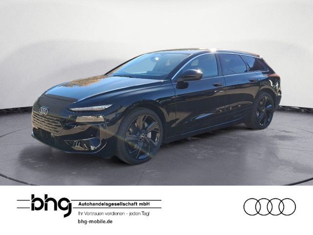 Audi A6 e-tron 2025