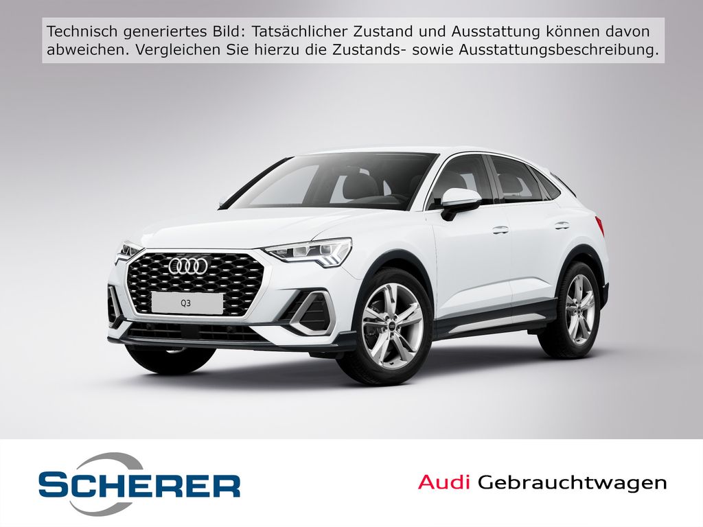 Audi Q3 2022