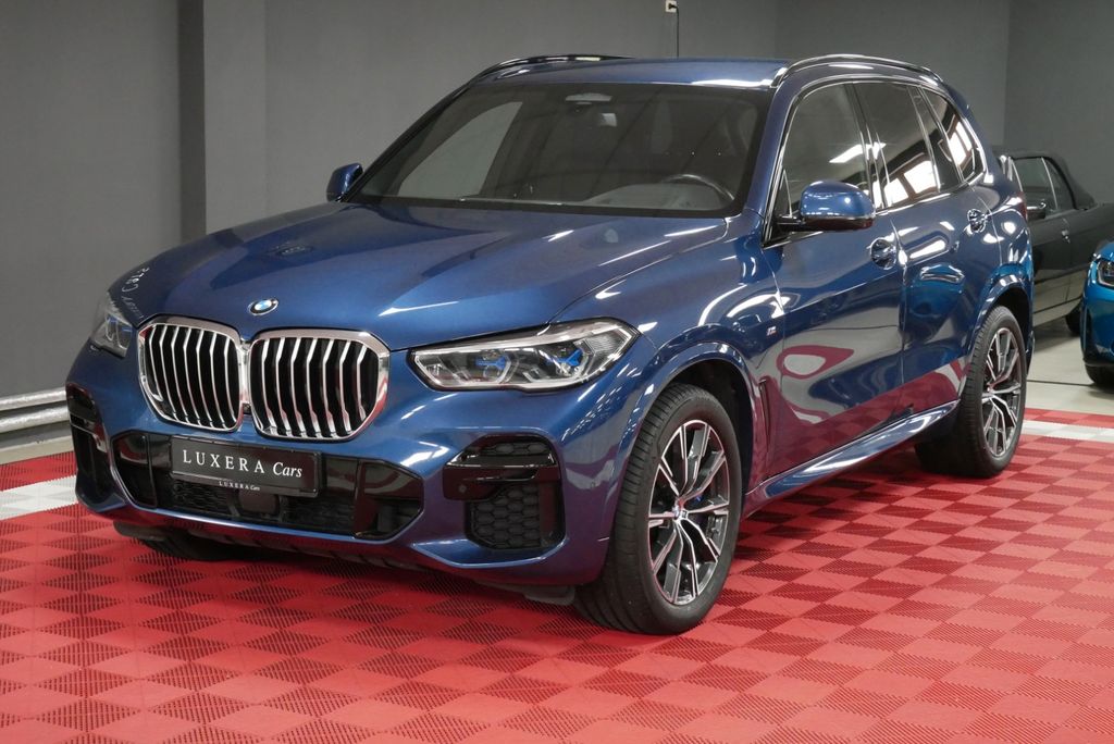 BMW X5 2022