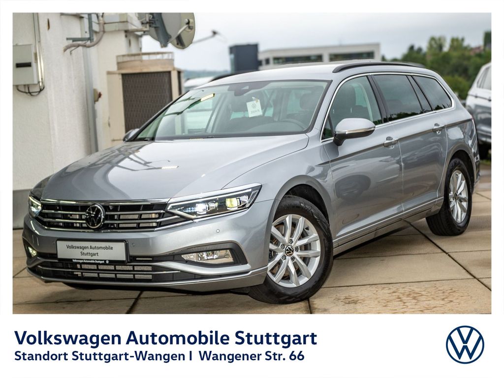 Volkswagen Passat Variant 2024