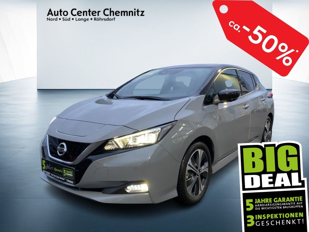Nissan Leaf 2021