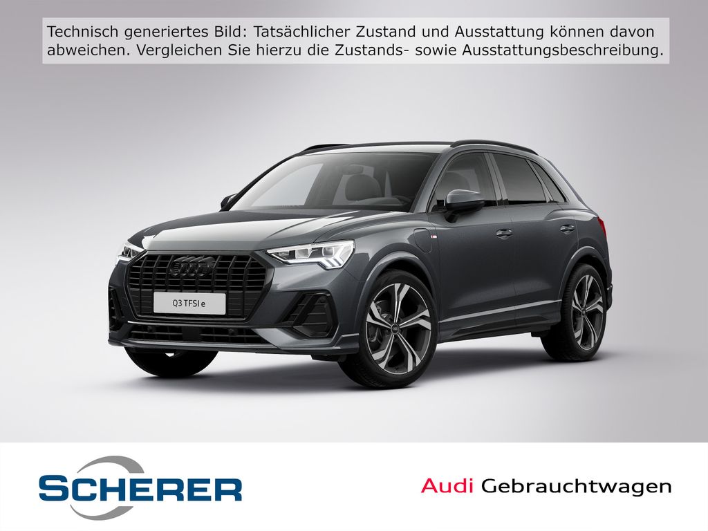 Audi Q3 2022