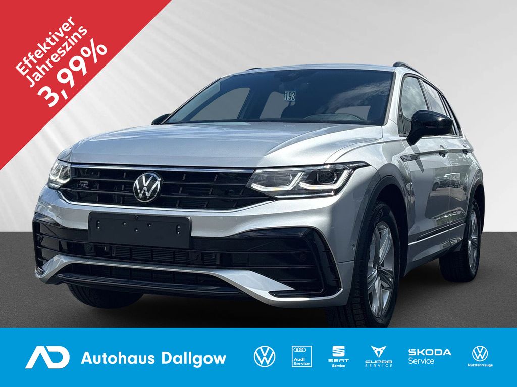 Volkswagen Tiguan 2025