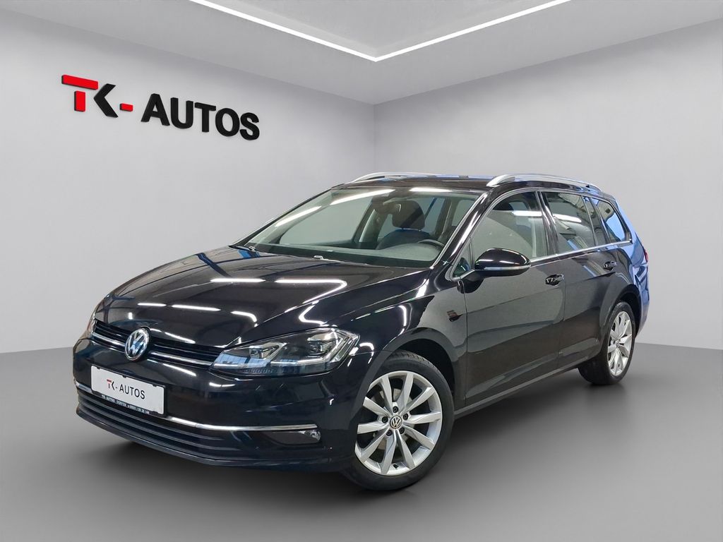 Volkswagen Golf 2020