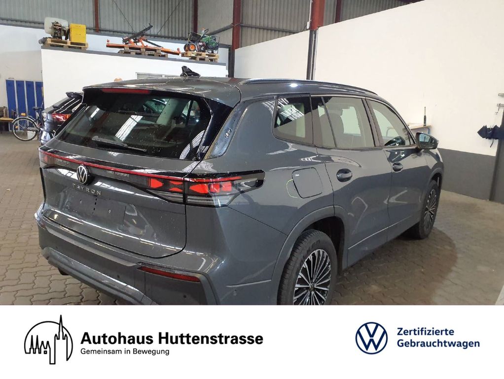Volkswagen Tayron 2025